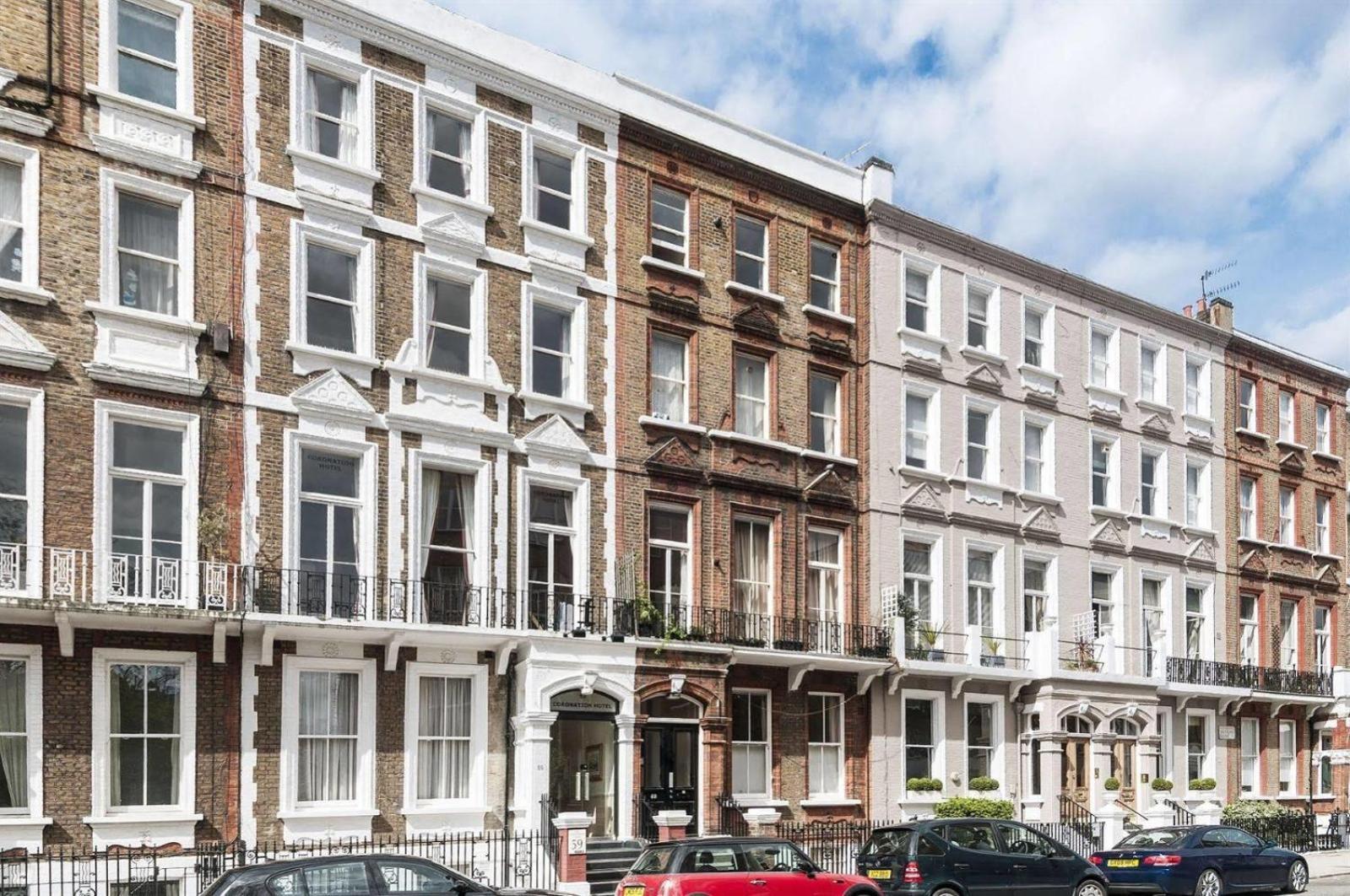 Coronation Hotel London Exterior photo