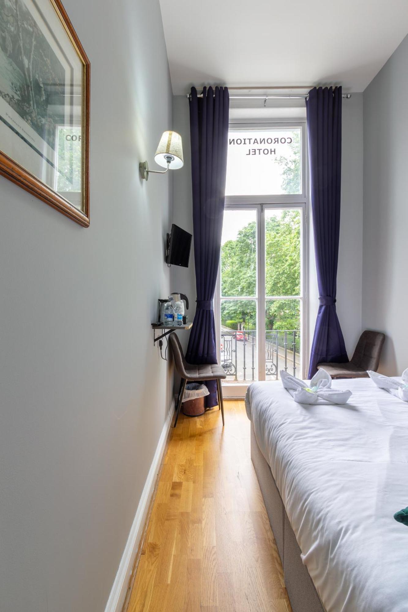 Coronation Hotel London Exterior photo